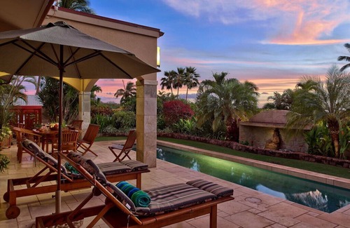 Kaanapali House | Kaanapali Pvt 4B,4Ba Home~Gorgeous! Pool,AC,BBQ, Outdr Shw~View!
