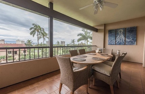 Kaanapali Condo | Kaanapali Royal H-302 - Remodeled - Ocean Views - Free Fun!