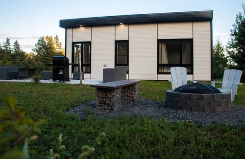 Riviere-Ouelle House | Kabin Kamouraska