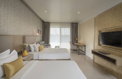 Vadodara Hotel | Kabir Hotel & Spa