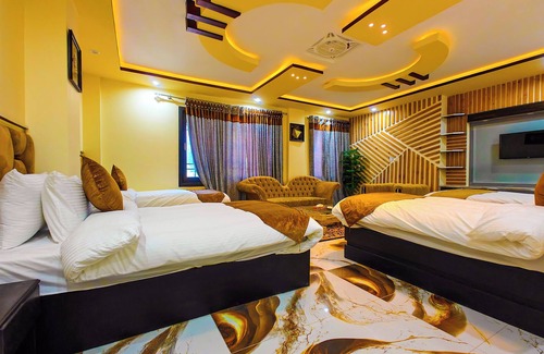 Kalam Hotel | Kabir's Hotel Kalamas