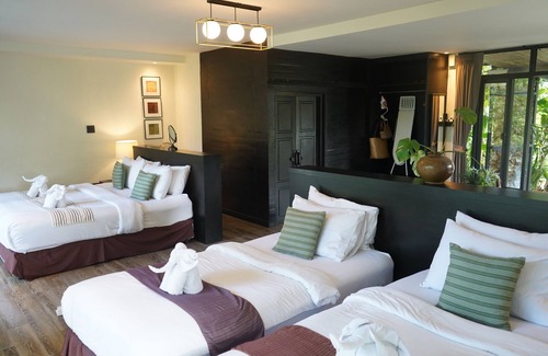 Chong Hotel | Kachong Hills Tented Resort Trang