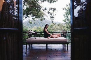 Chong Hotel | Kachonghills Tented Resort Trang