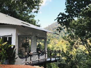 Chong Hotel | Kachonghills Tented Resort Trang