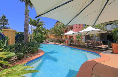 Bargara Hotel | Kacy's Bargara Beach Motel