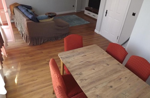 Moda Apartment | Kadıköy bazaar