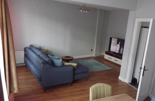 Moda Apartment | Kadıköy bazaar