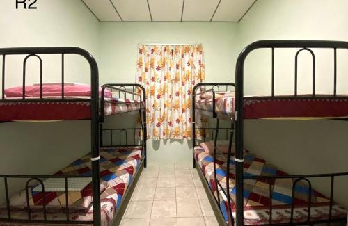 Kota Belud House | Kadamaian Riverside Lodge Tambatuon, Kota Belud