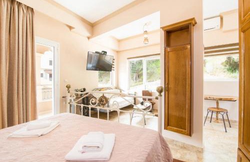 Agios Gordios Apartment | Kadith Studio - Agios Gordios