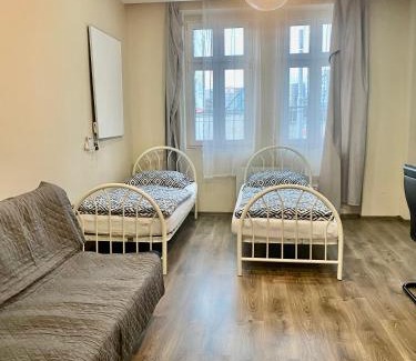 Teplice Apartment | Kael Apartment