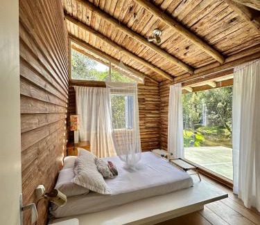 Flores da Cunha House | Kaeru Cabana