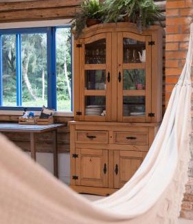 Flores da Cunha House | Kaeru Cabana