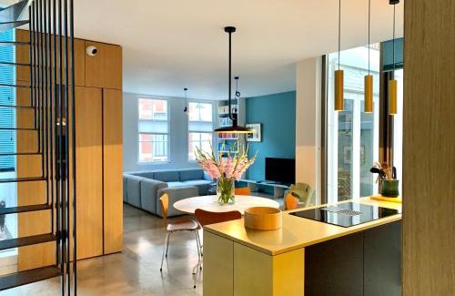 Scheveningen Badplaats House | Kaewkong Surf Motel