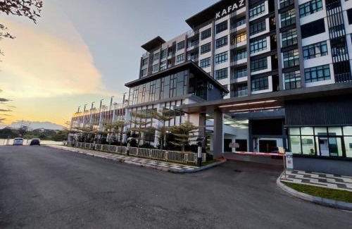 Kuching Apartment | Kafaz2-Kpg Patingan 3Bedroom 3 Bathroom -first floor