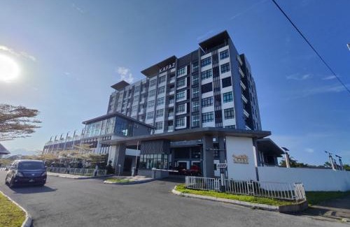 Kuching Apartment | Kafaz2-Kpg Patingan 3Bedroom 3 Bathroom -first floor