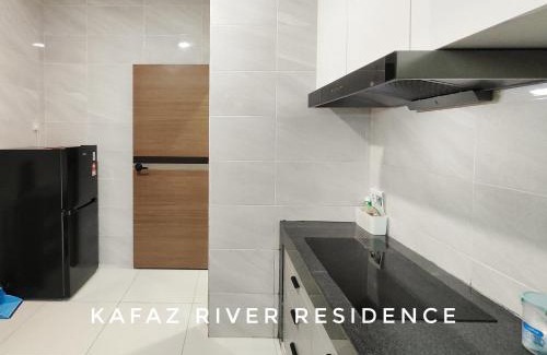 Kuching Apartment | Kafaz2-Kpg Patingan 3Bedroom 3 Bathroom -first floor