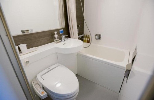 Yamanokuchi-cho Hotel | Kagoshima Plaza Hotel Tenmonkan - Vacation STAY 97876