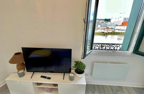 Basurto-Zorroza Apartment | Kai Bilbao - Apto junto a la ria