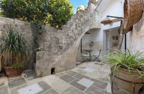 Corigliano D'Otranto Apartment | Kai Forà by BarbarHouse