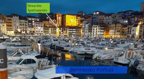 Bermeo Apartment | KAI GANE Excepcional apartamento puerto viejo de Bermeo