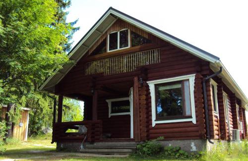 Tolva Ski Chalet | Kaijansaaren Lomamökit