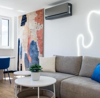 Gliwice Apartment | Kairos Apartments - Loft - darmowy parking, ścisłe centrum