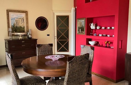 Oliveto Citra Bed & Breakfast | KAIROS B&B