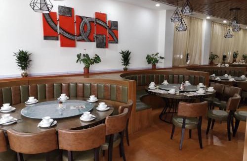 Huadu Hotel | Kaiserdom Hotel Baiyun Airport-24-hour Airport-Free shuttle bus