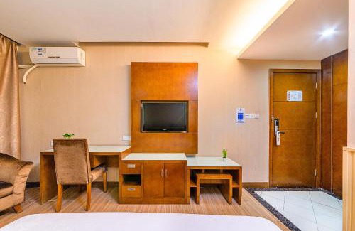 Huadu Hotel | Kaiserdom Hotel Baiyun Airport-24-hour Airport-Free shuttle bus