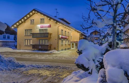 Sonthofen Hotel | KAISERS das kleine Stadthotel