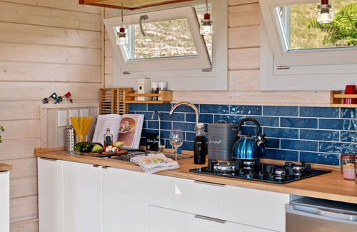 Waitao House | Kaitipu - Papamoa Hills Holiday Cabin