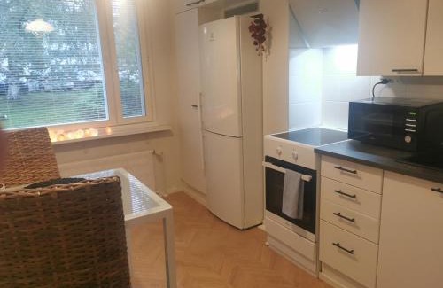 Jyvaskyla Apartment | Kaksio keskustan kupeessa