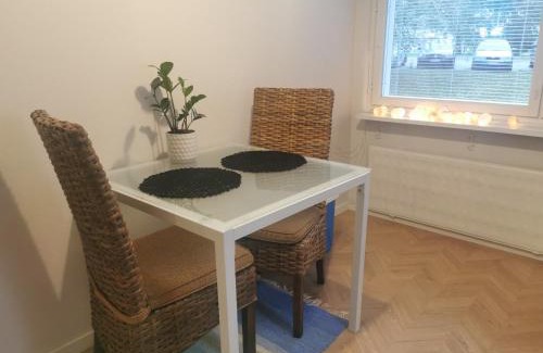 Jyvaskyla Apartment | Kaksio keskustan kupeessa