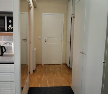 Iisalmi Apartment | Kaksio lähellä keskustaa