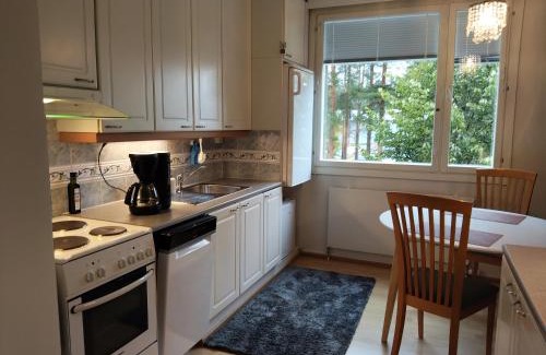 Iisalmi Apartment | Kaksio lähellä keskustaa