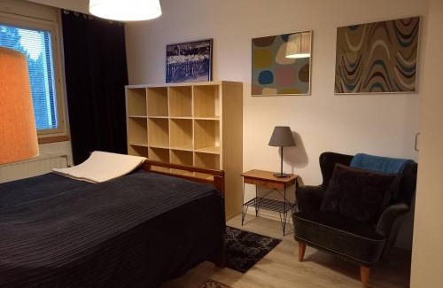 Pieksamaki Apartment | Kaksio Pieksämäen keskustassa