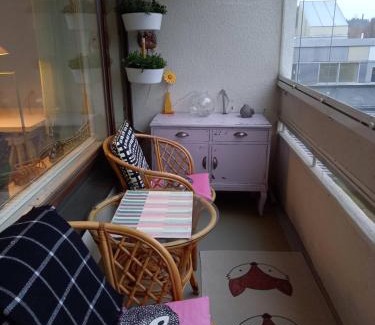 Pieksamaki Apartment | Kaksio Pieksämäen keskustassa