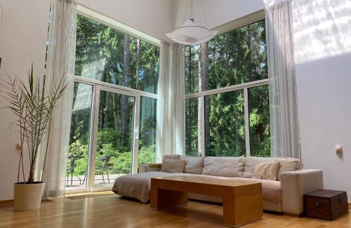 Haabersti House | Kakumäe Raba Villa - puhkemaja basseiniga Tallinnas