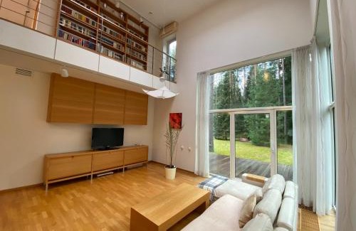 Haabersti House | Kakumäe Raba Villa - puhkemaja basseiniga Tallinnas