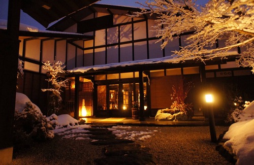 Takayama House | KAKUREAN HIDAJI - Adults Only