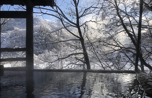 Takayama House | KAKUREAN HIDAJI - Adults Only