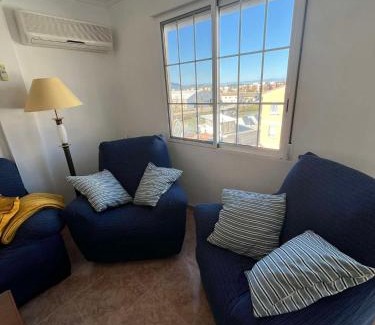 Cullera Apartment | KALA muy confortable alojamiento para hasta 7 personas