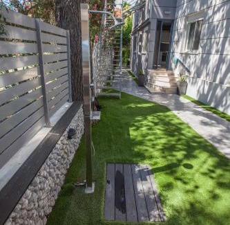 Itea Apartment | Kalafatis beach home