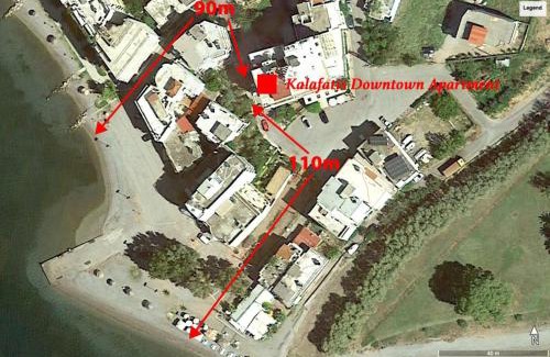 Itea Apartment | Kalafatis Downtown Apartment