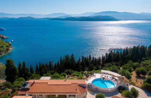 Kalami Villa | Kalami Beach - Villa Kouloura