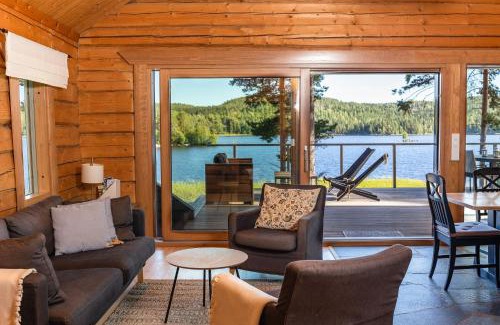 Muurame Ski Chalet | Kalaranta Cottage