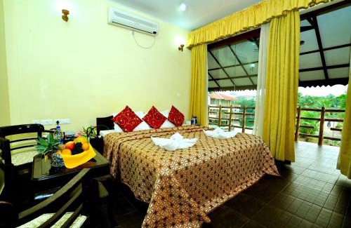 Vaikom Resort | Kalathil Lake Resort