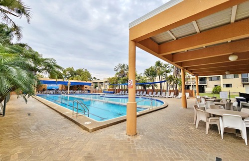 Kalbarri Apartment | Kalbarri Riverview 60 | Poolside | Ground Floor