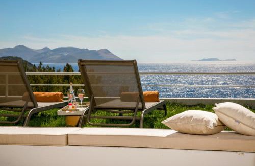 Kas Hotel | Kale Suites, heated pool in winter, adults only