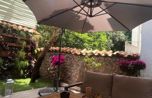 Kaleici Villa | Kaleiçi müstakil benzersiz bahçeli HARİKA EV